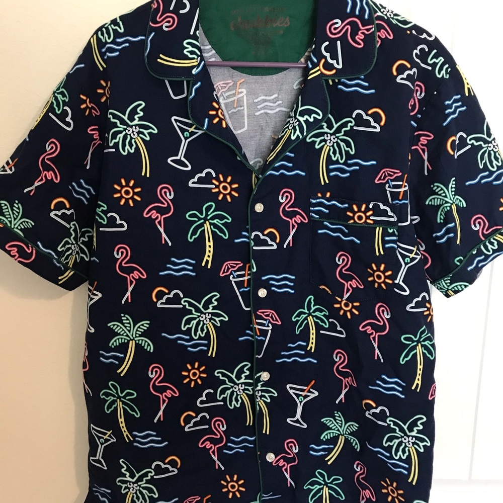 Chubbies button down